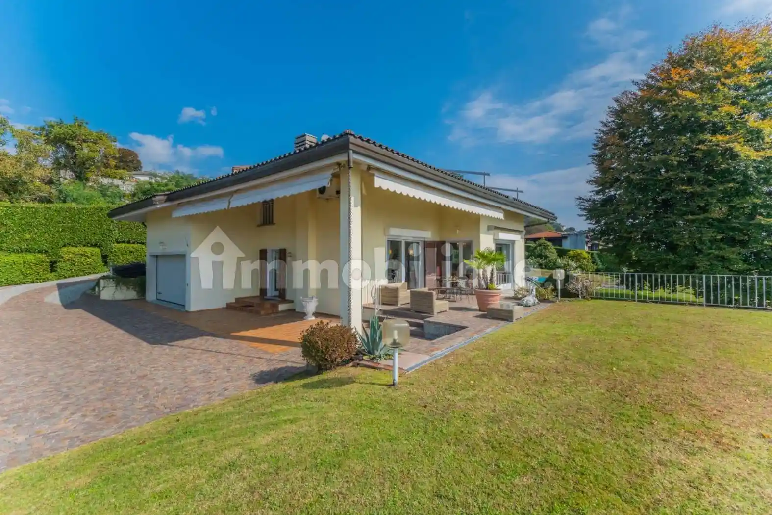Villa unifamiliare via Nuovo Intra Premeno 82, Arizzano - foto 4