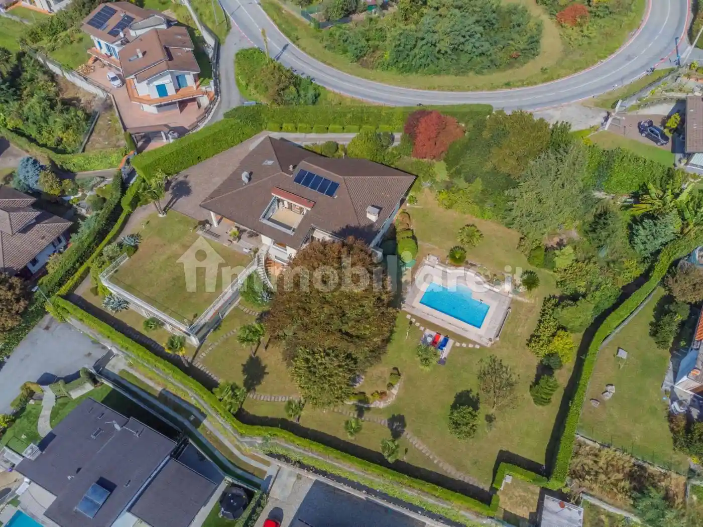 Villa unifamiliare via Nuovo Intra Premeno 82, Arizzano - foto 5