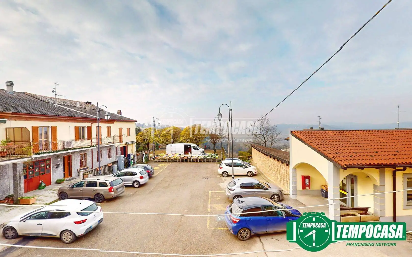 Casa indipendente in vendita a Lu e Cuccaro Monferrato