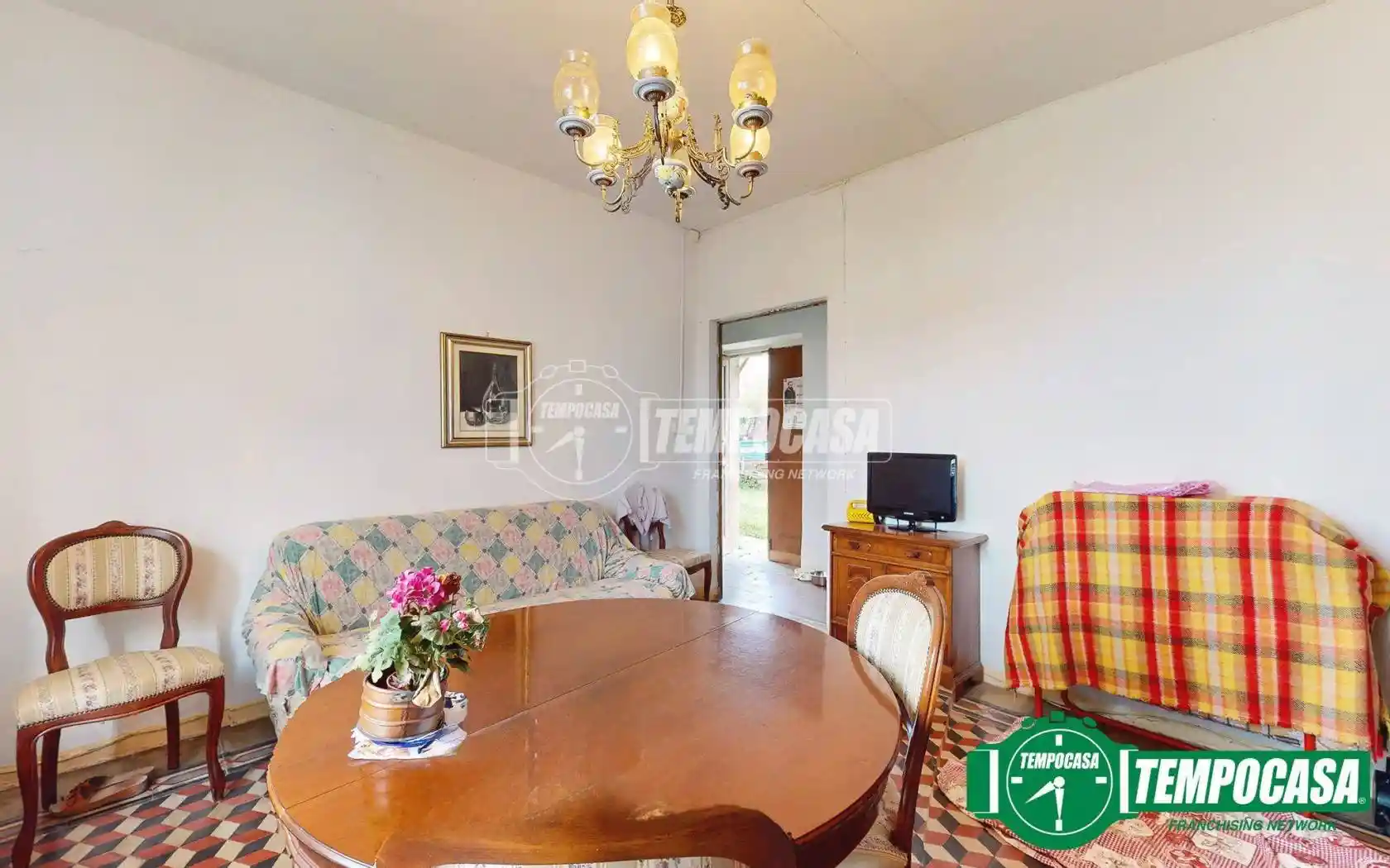 Terratetto unifamiliare 150 m², buono stato, Cuccaro Monferrato, Lu e Cuccaro Monferrato - foto 3