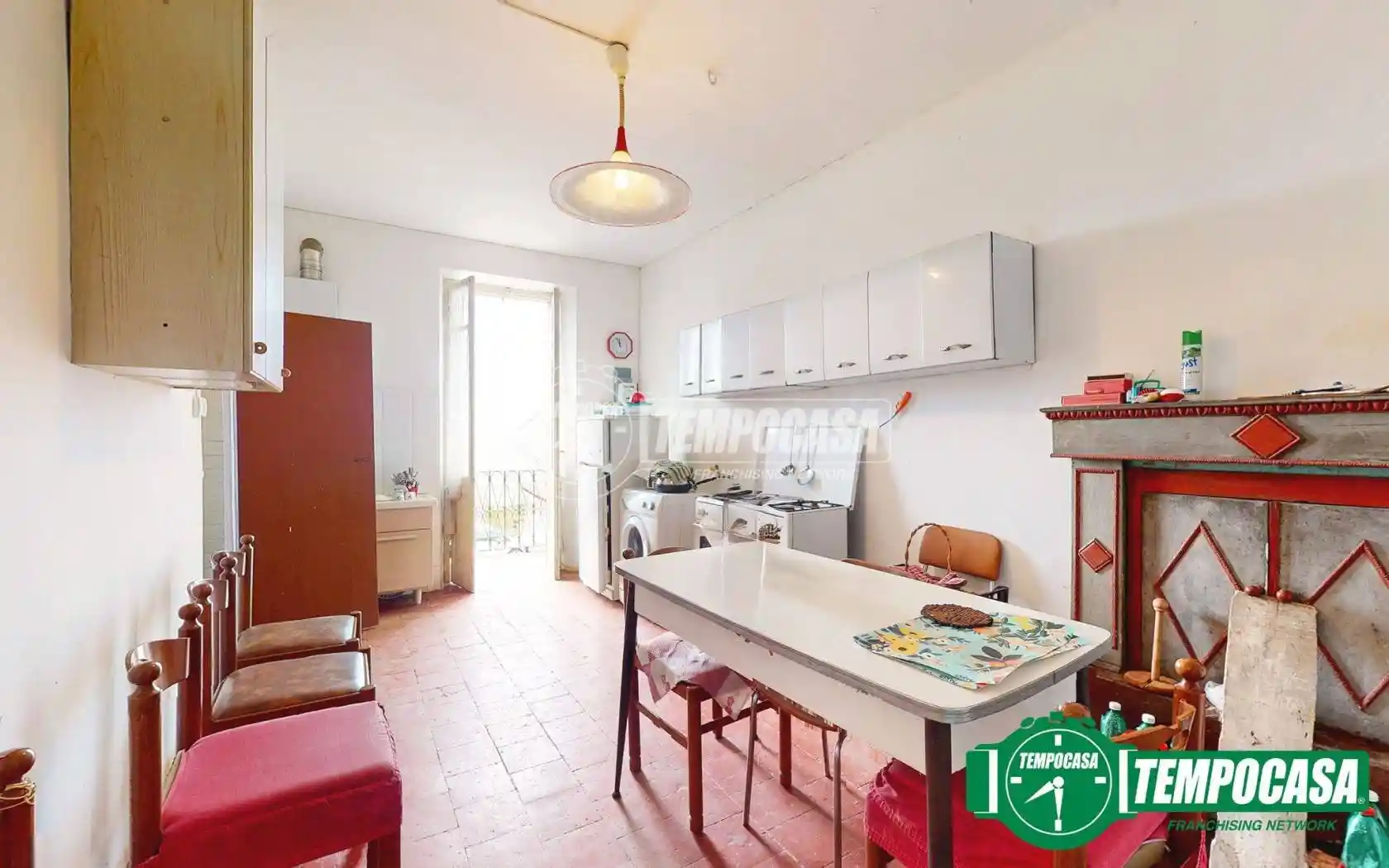 Terratetto unifamiliare 150 m², buono stato, Cuccaro Monferrato, Lu e Cuccaro Monferrato - foto 4