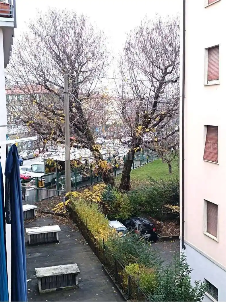 Quadrilocale buono stato, secondo piano, Stazione, Bergamo - foto 4