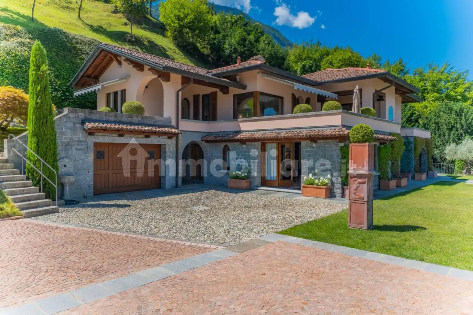 Villa in vendita a Menaggio