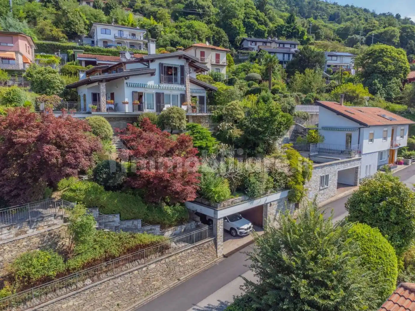 Villa unifamiliare via Venti Settembre 43, Pallanza Sant'Anna, Verbania - foto 3