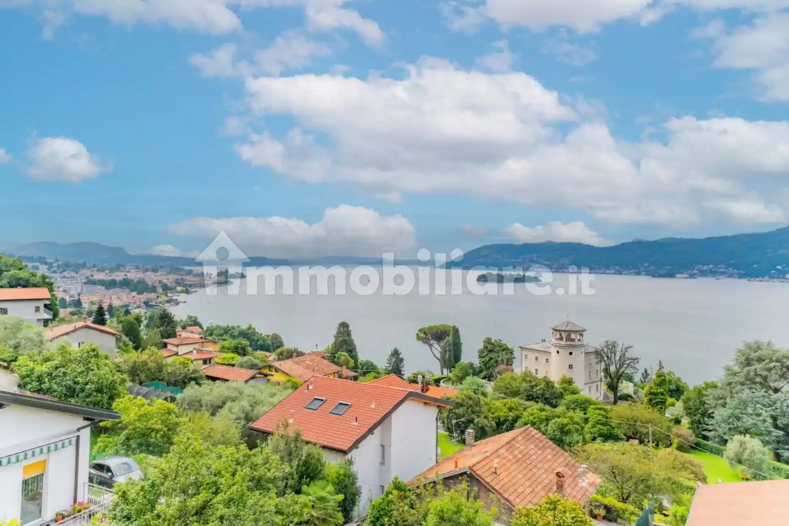 Villa unifamiliare via Venti Settembre 43, Pallanza Sant'Anna, Verbania - foto 4