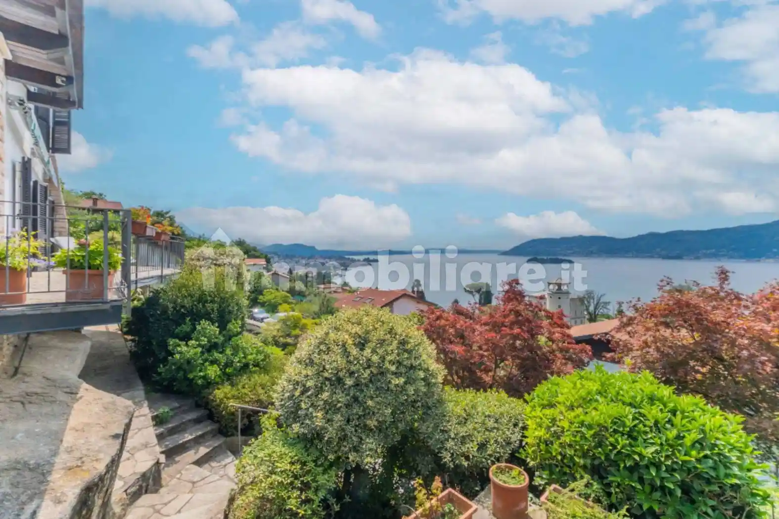 Villa unifamiliare via Venti Settembre 43, Pallanza Sant'Anna, Verbania - foto 5