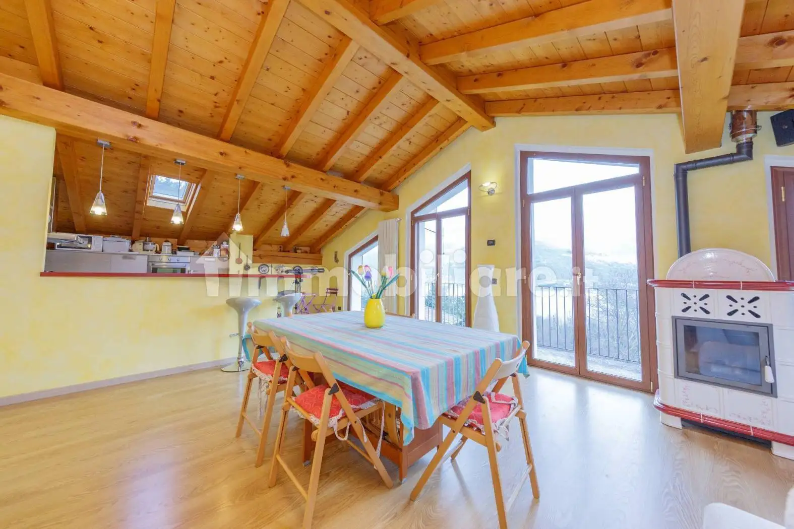 Appartamento in vendita a Cremia