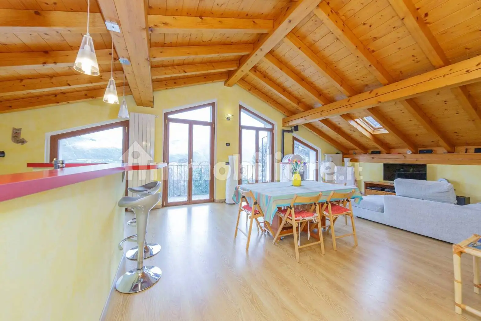 Appartamento via Della Pezza 3, Vignola, Cremia - foto 2