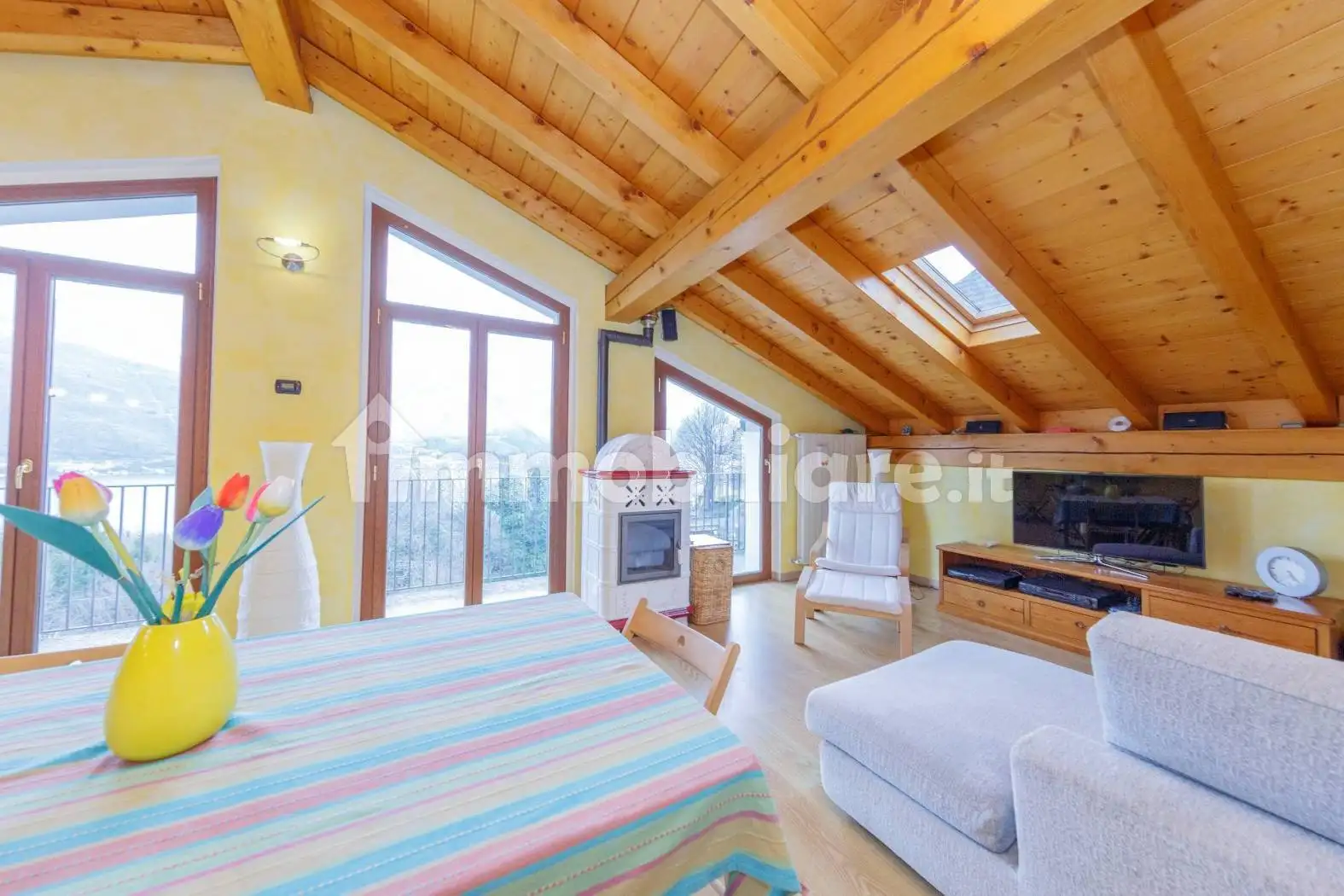 Appartamento via Della Pezza 3, Vignola, Cremia - foto 4