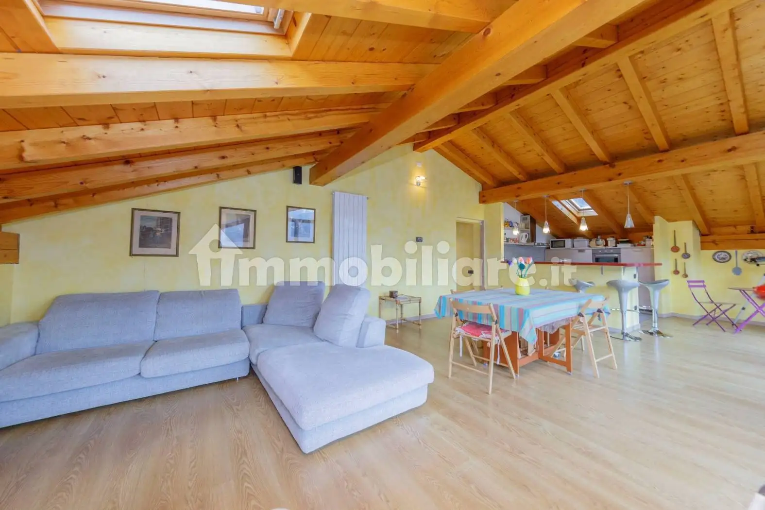 Appartamento via Della Pezza 3, Vignola, Cremia - foto 5