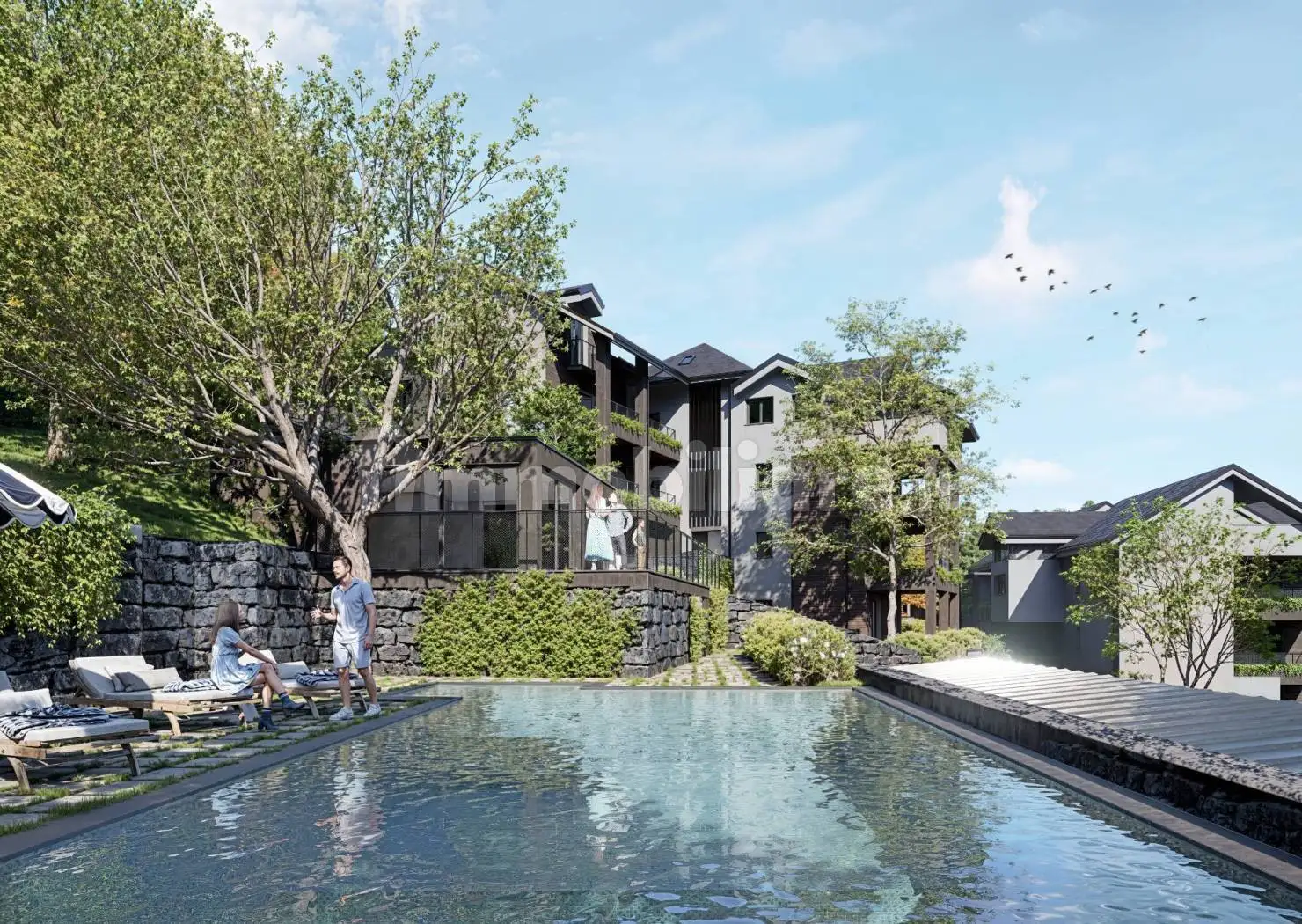 Appartamento in vendita a Meina