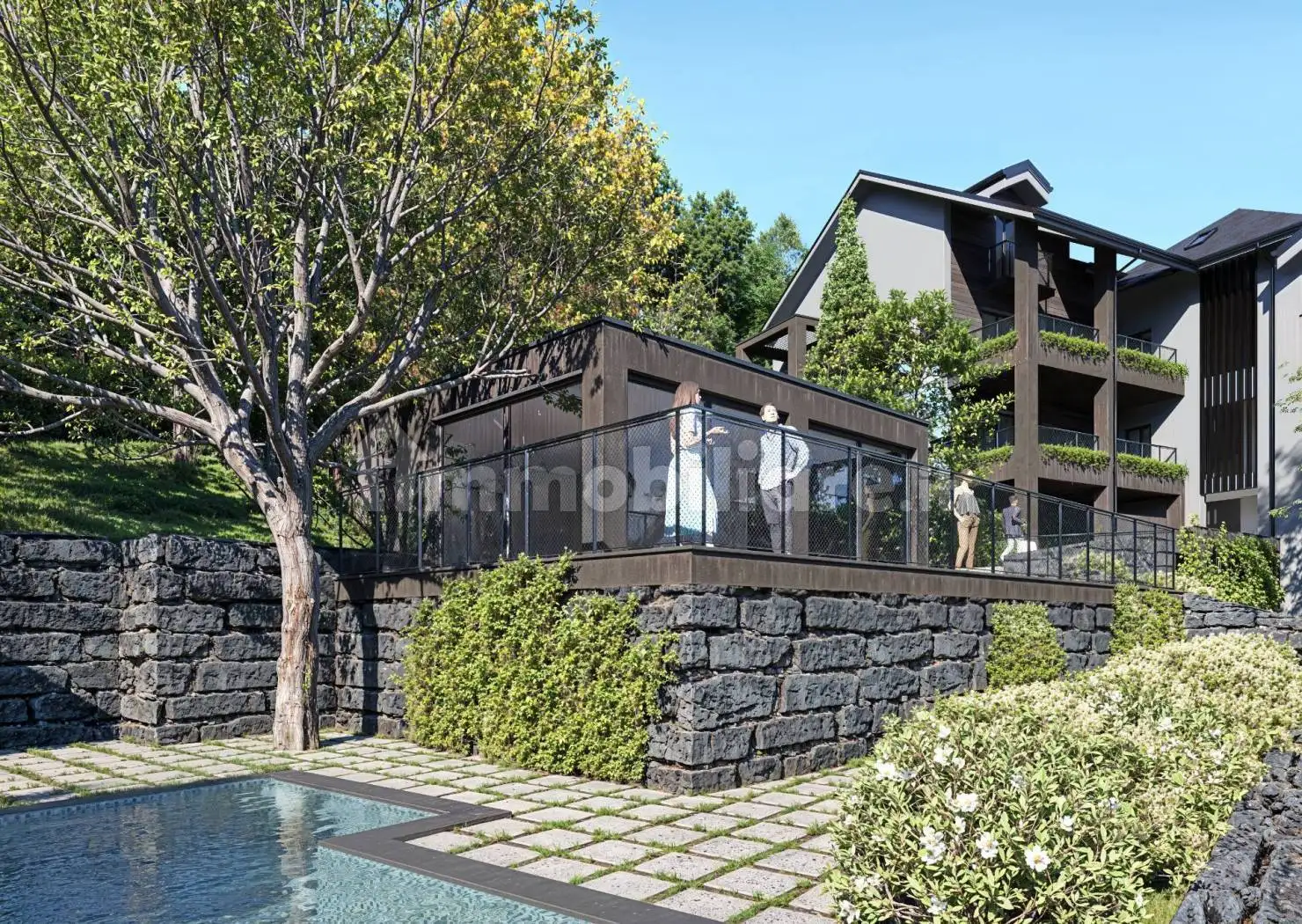 Appartamento in vendita a Meina