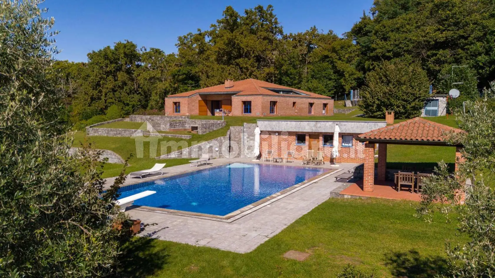 Villa unifamiliare via Valcastellana SNC, Angera - foto 4