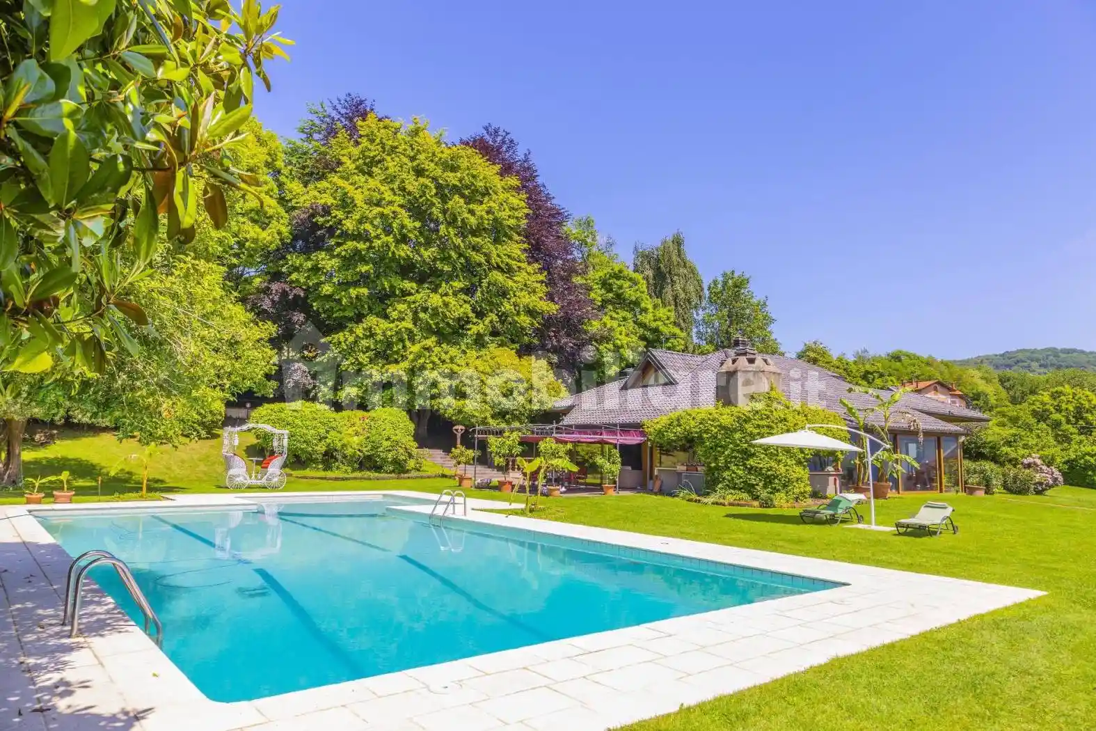 Villa unifamiliare via Nuova Intra Premeno 118, Arizzano - foto 2