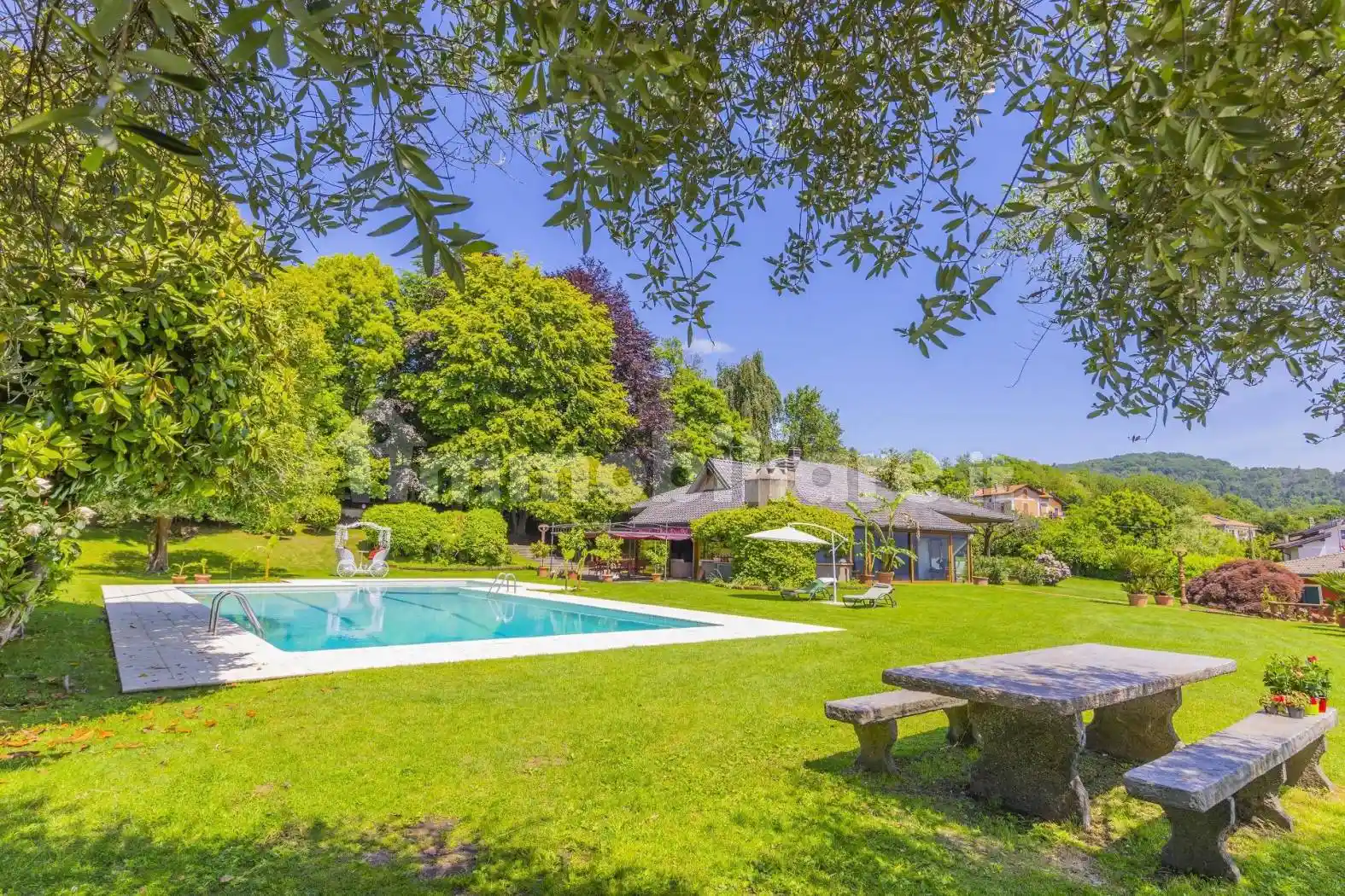 Villa unifamiliare via Nuova Intra Premeno 118, Arizzano - foto 4