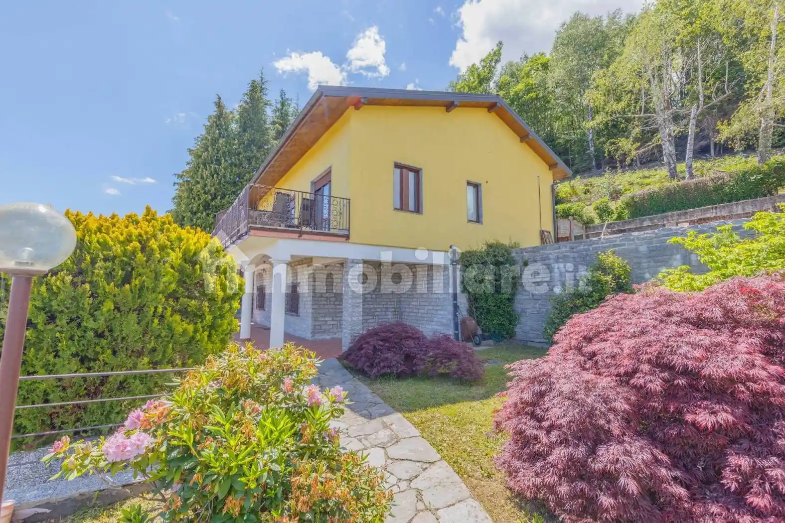 Villa unifamiliare via Francia 9, Centro, Premeno - foto 2