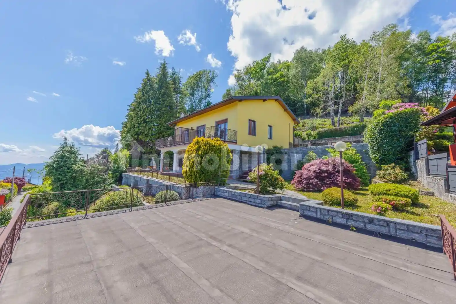 Villa unifamiliare via Francia 9, Centro, Premeno - foto 3