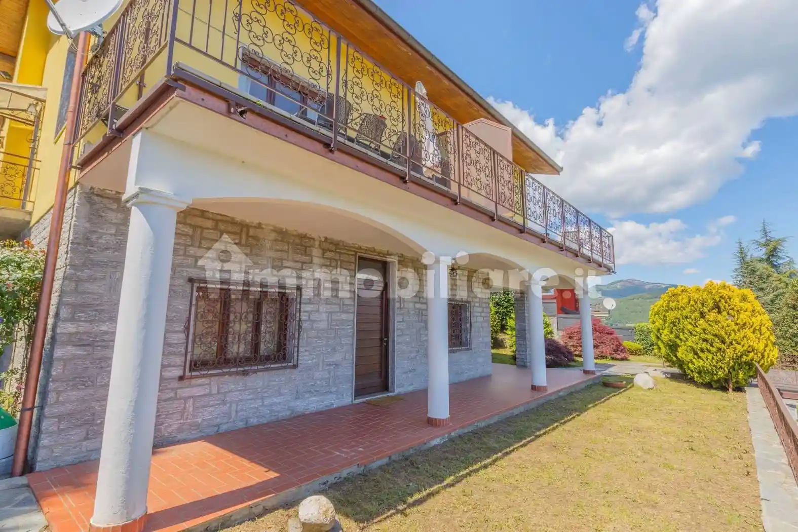 Villa unifamiliare via Francia 9, Centro, Premeno - foto 4