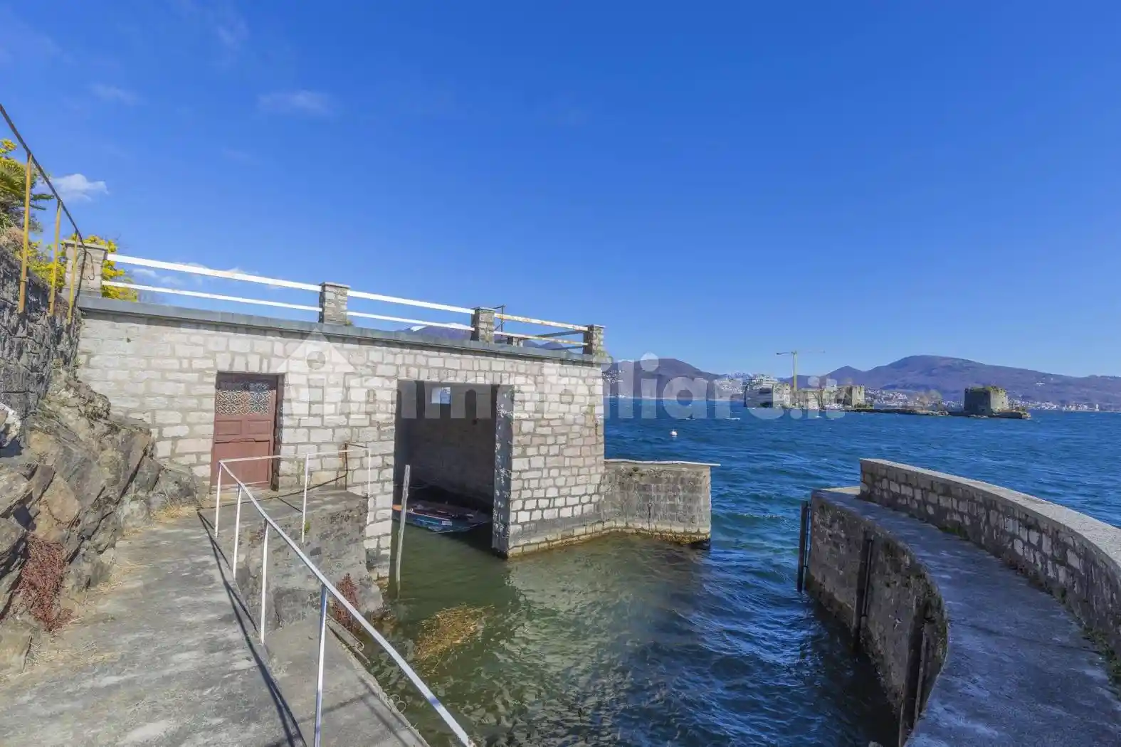 Villa unifamiliare Località Casali Cà Bianca, Cannobio - foto 3