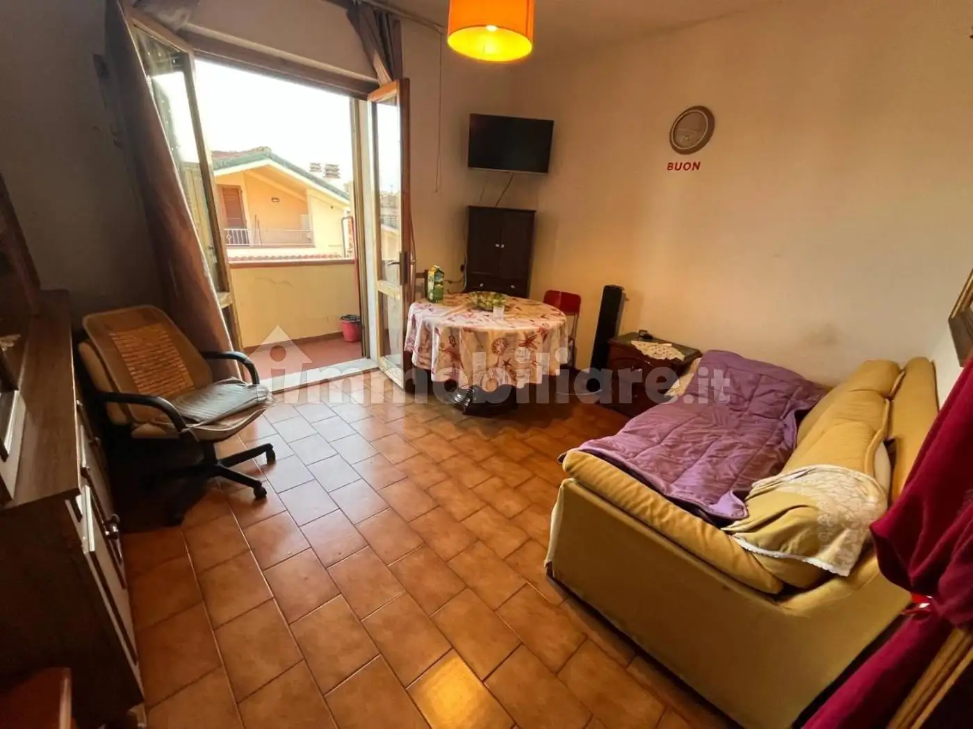 Quadrilocale buono stato, secondo piano, Centro, Castelfranco di Sotto - foto 3