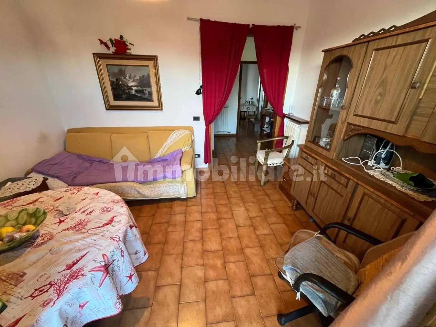 Quadrilocale buono stato, secondo piano, Centro, Castelfranco di Sotto - foto 4