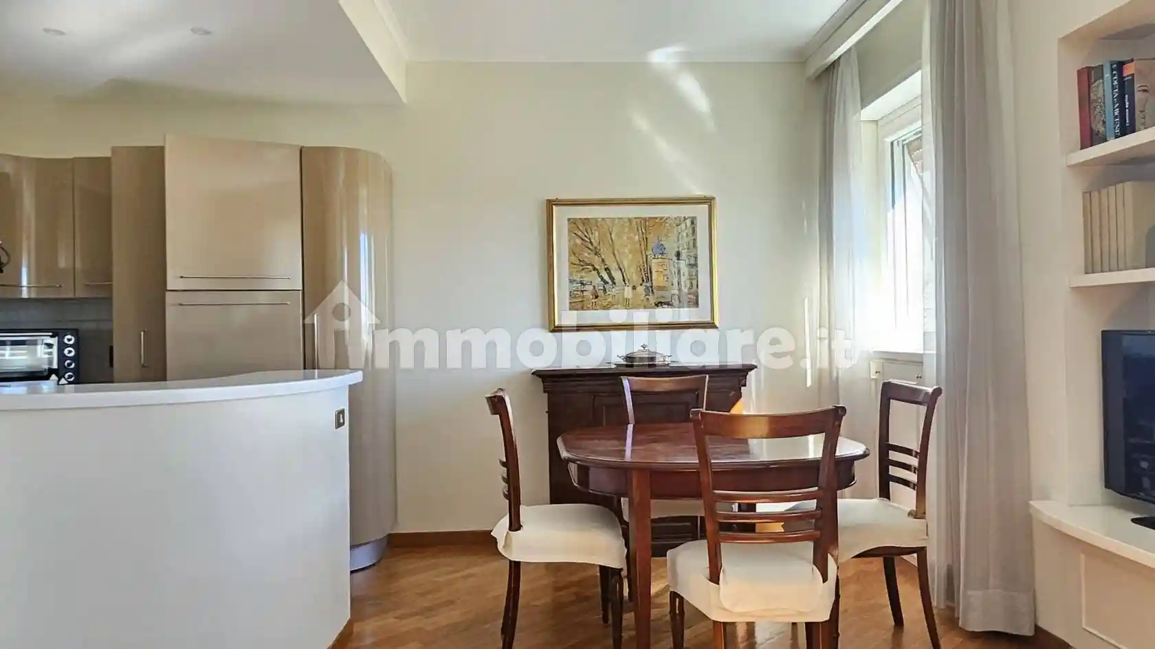 Bilocale viale Pinturicchio 93, Flaminio, Roma - foto 2