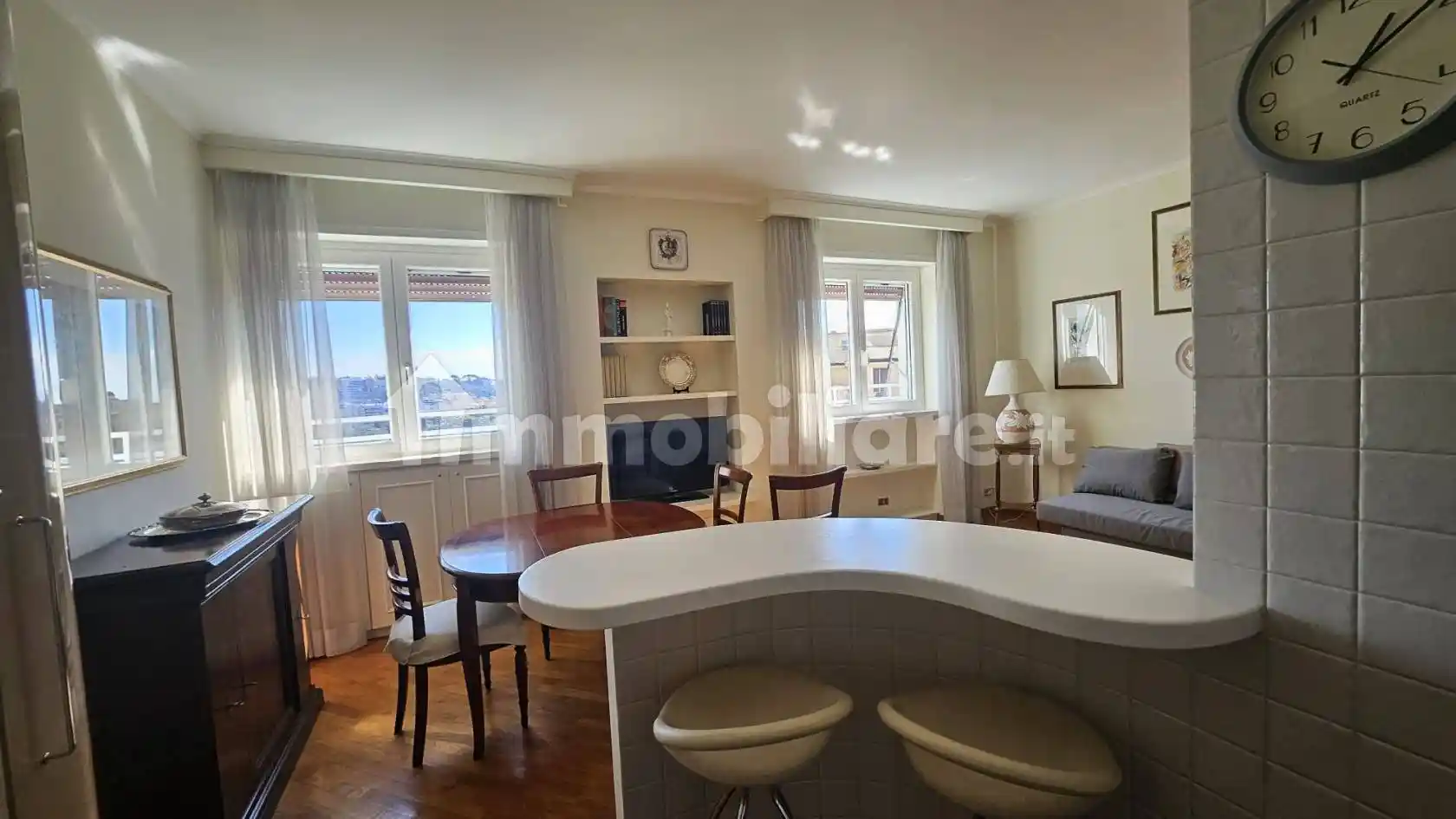 Bilocale viale Pinturicchio 93, Flaminio, Roma - foto 4