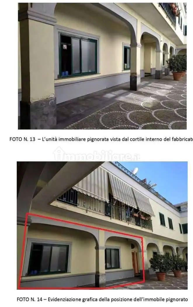 Appartamento in asta a Marcianise