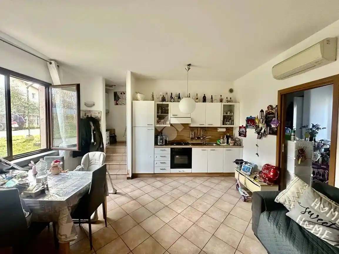 Bilocale via G. Di Vittorio 9, Colombaro Timoline, Corte Franca - foto 2