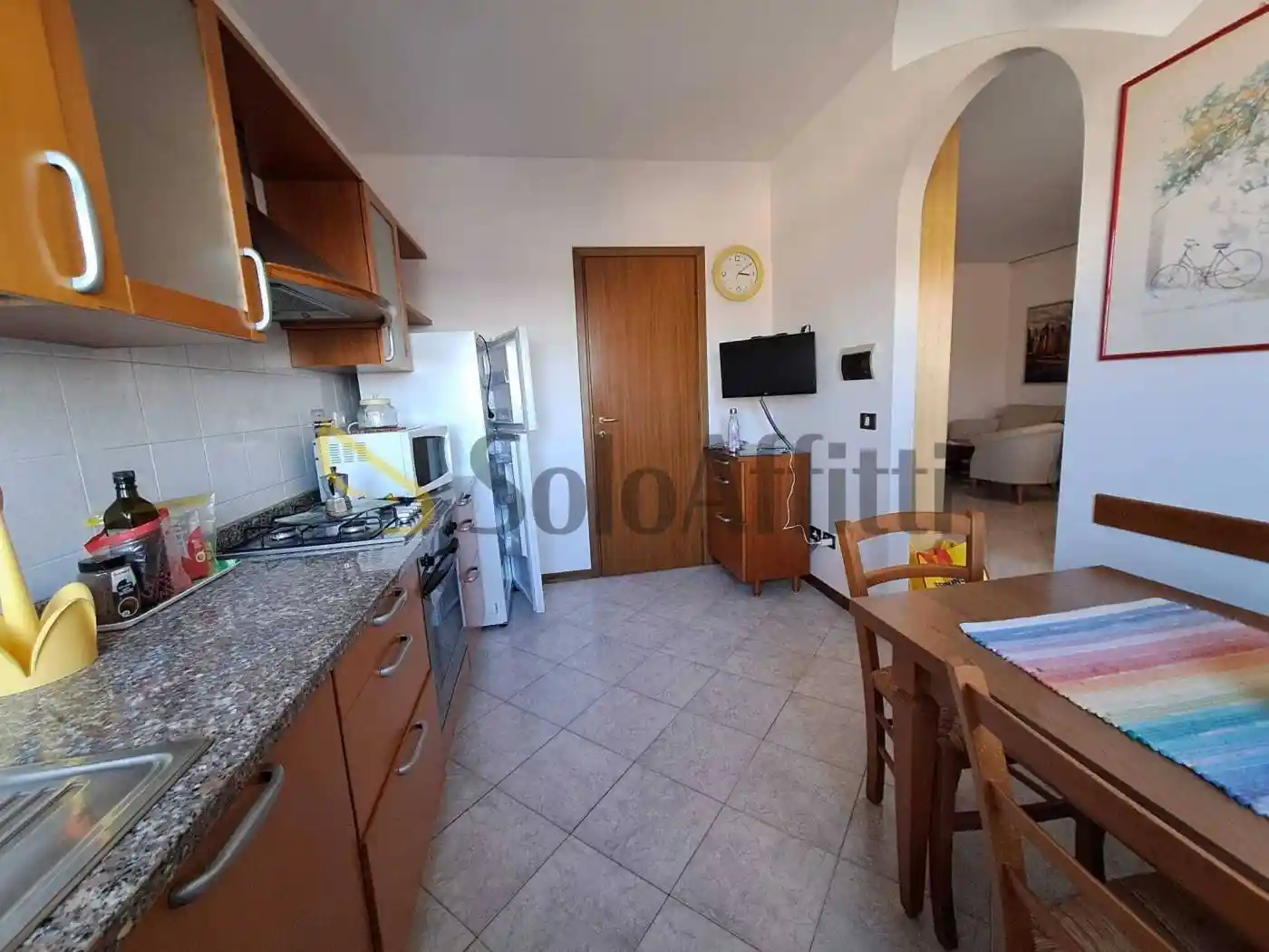 Appartamento via del Caravaggio, Legnaia - San Quirico - Monticelli, Firenze - foto 5