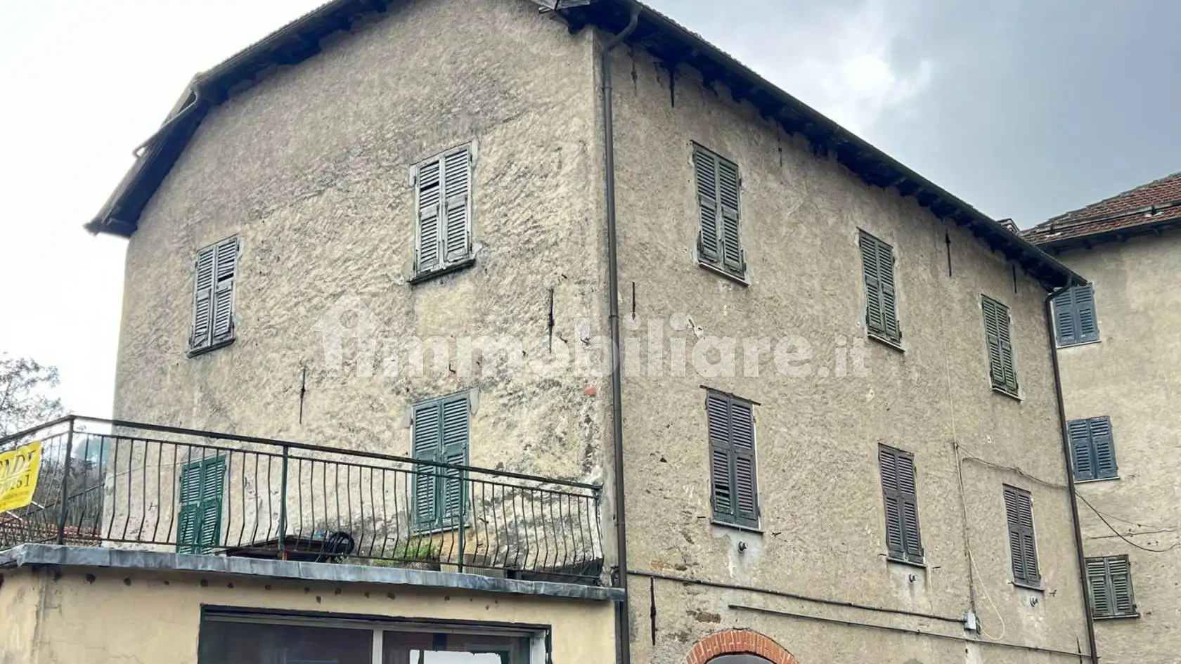 Villetta a schiera in vendita a Sassello