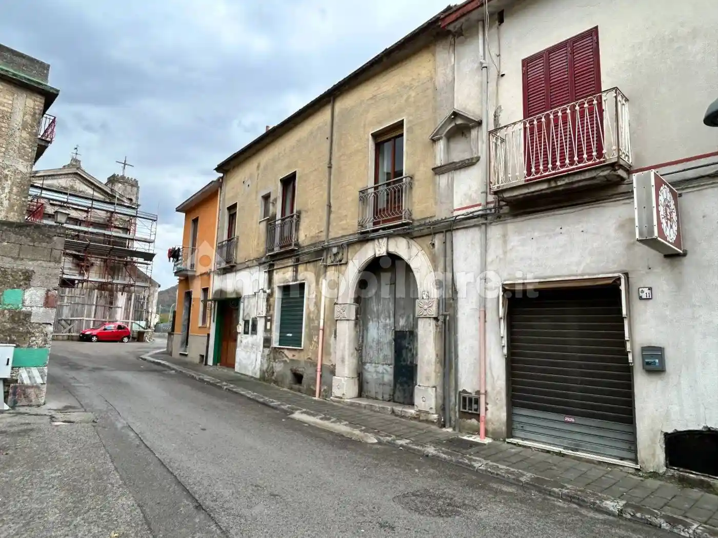 Appartamento in vendita a Mercato San Severino