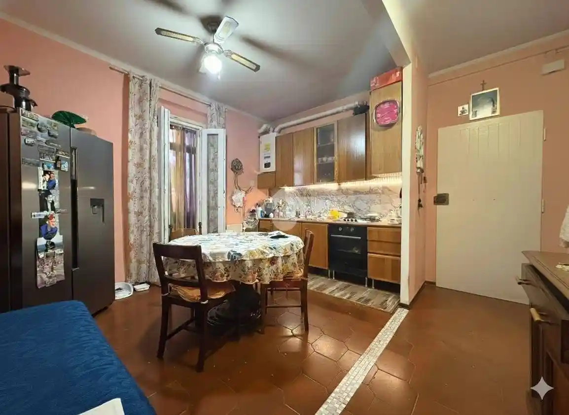 Trilocale via Fiume Montone Abbandonato 229, Vicoli - Redentore, Ravenna - foto 3