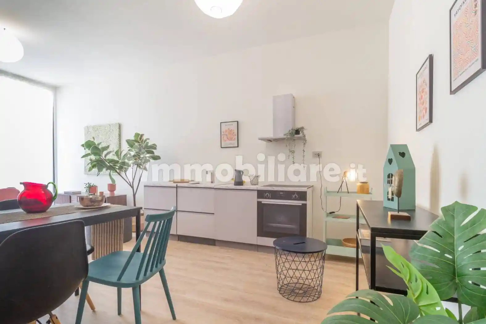 Quadrilocale via Giovanni Battista Ramusio 1, Vigentino - Fatima, Milano - foto 3