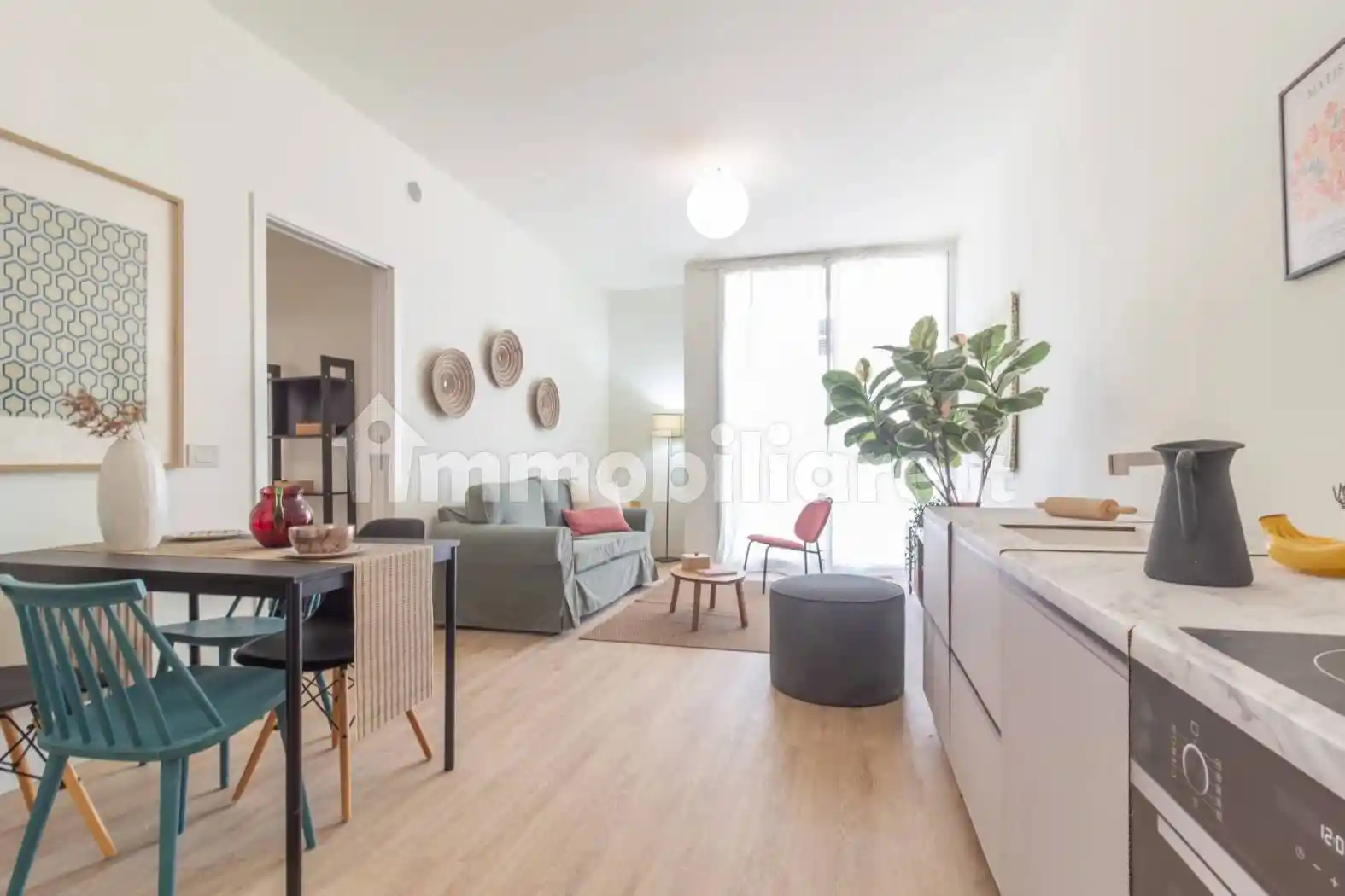 Quadrilocale via Giovanni Battista Ramusio 1, Vigentino - Fatima, Milano - foto 4