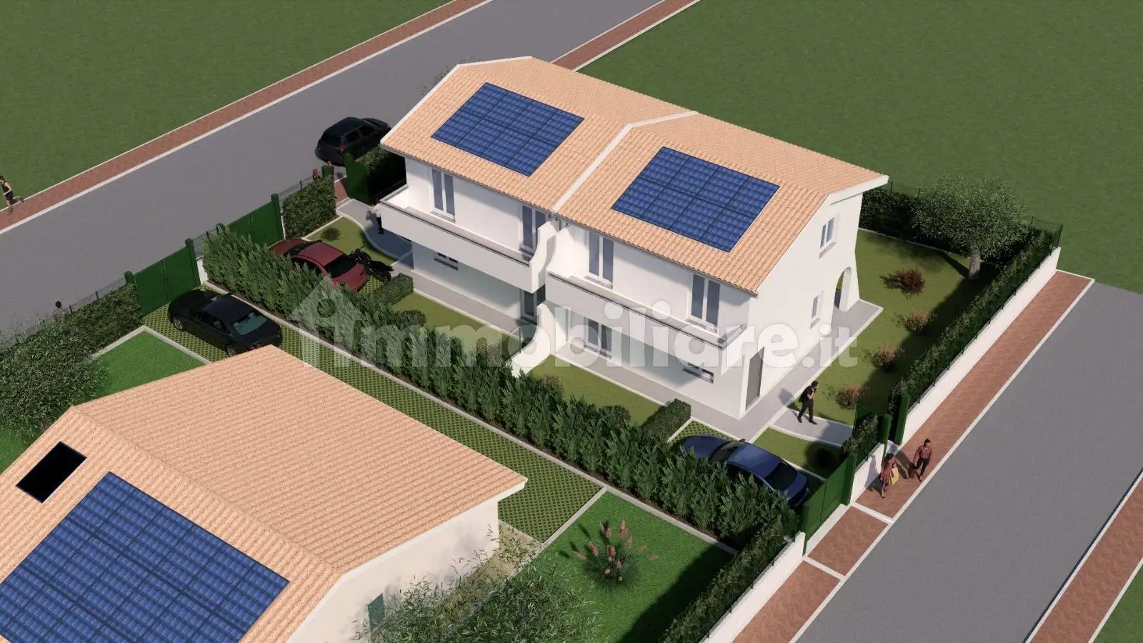 Villa in vendita a Montepaone