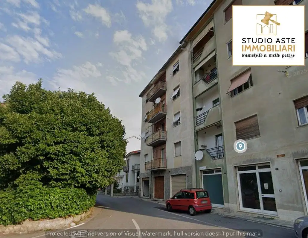 Appartamento in asta a Cengio