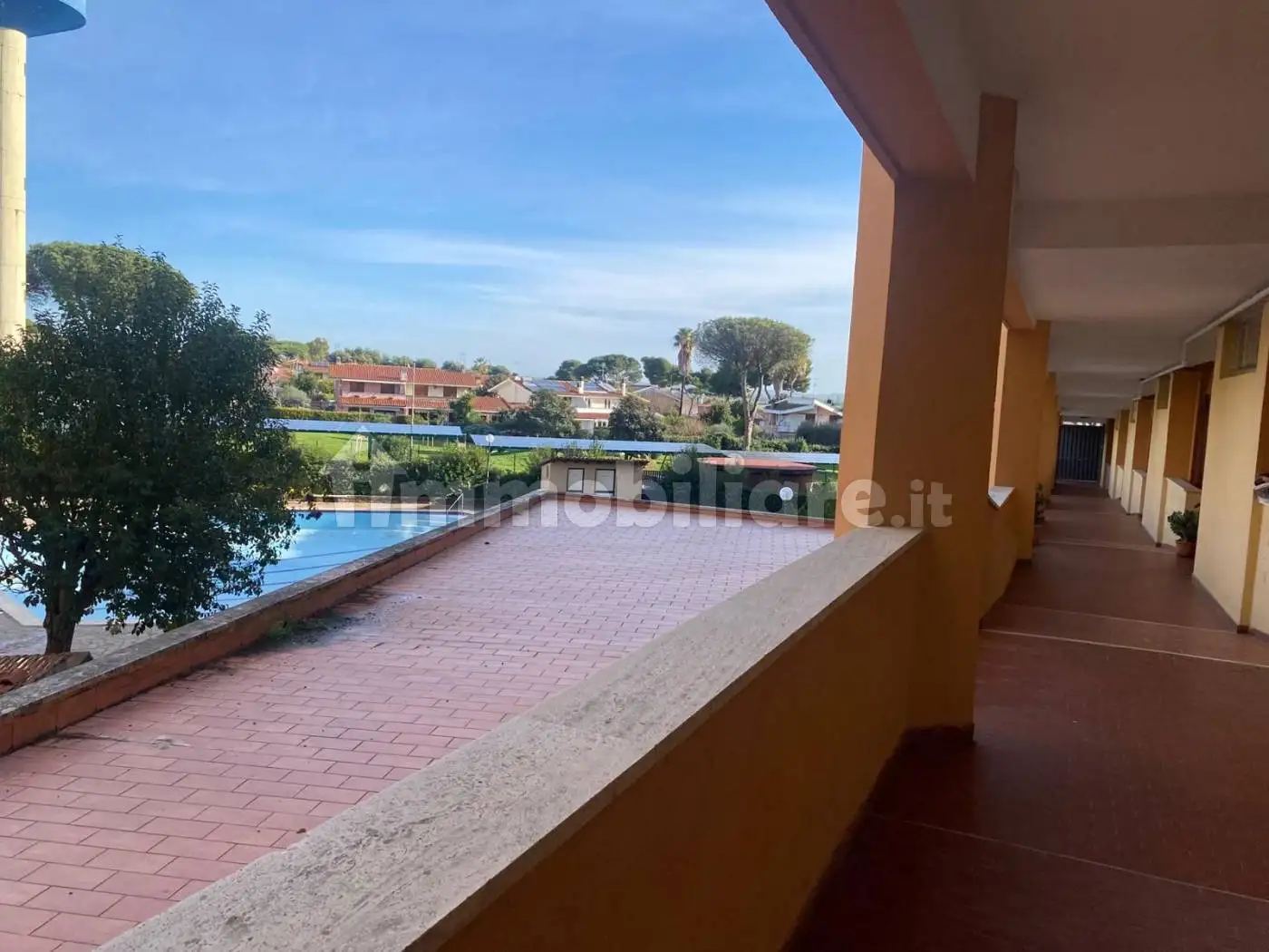 Quadrilocale via delle Naiadi 4, Marina di San Nicola, Ladispoli - foto 2