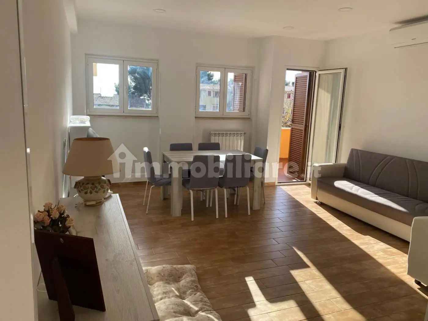 Quadrilocale via delle Naiadi 4, Marina di San Nicola, Ladispoli - foto 3