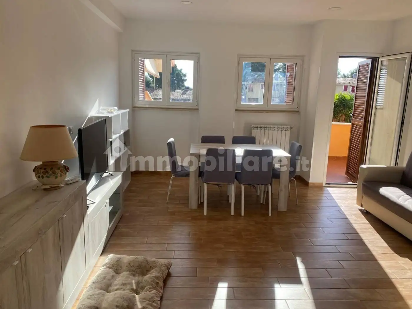 Quadrilocale via delle Naiadi 4, Marina di San Nicola, Ladispoli - foto 4