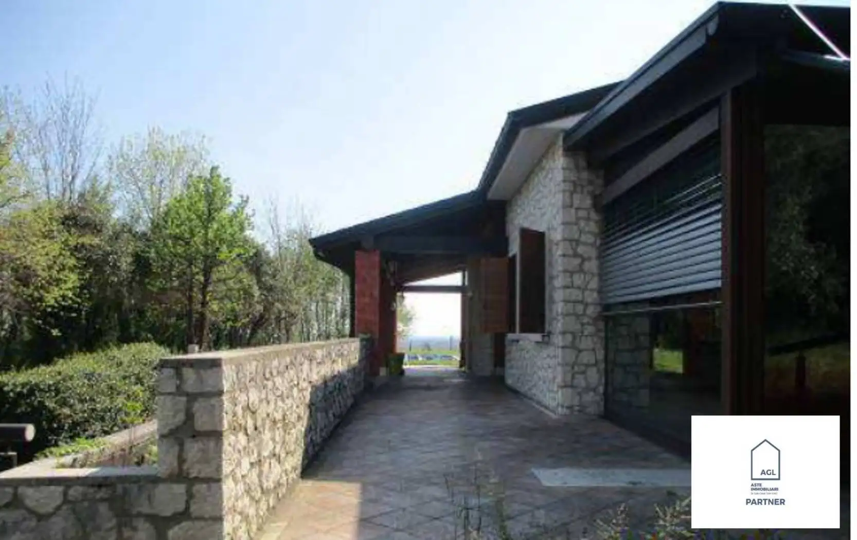 Villa in asta a Sarmede