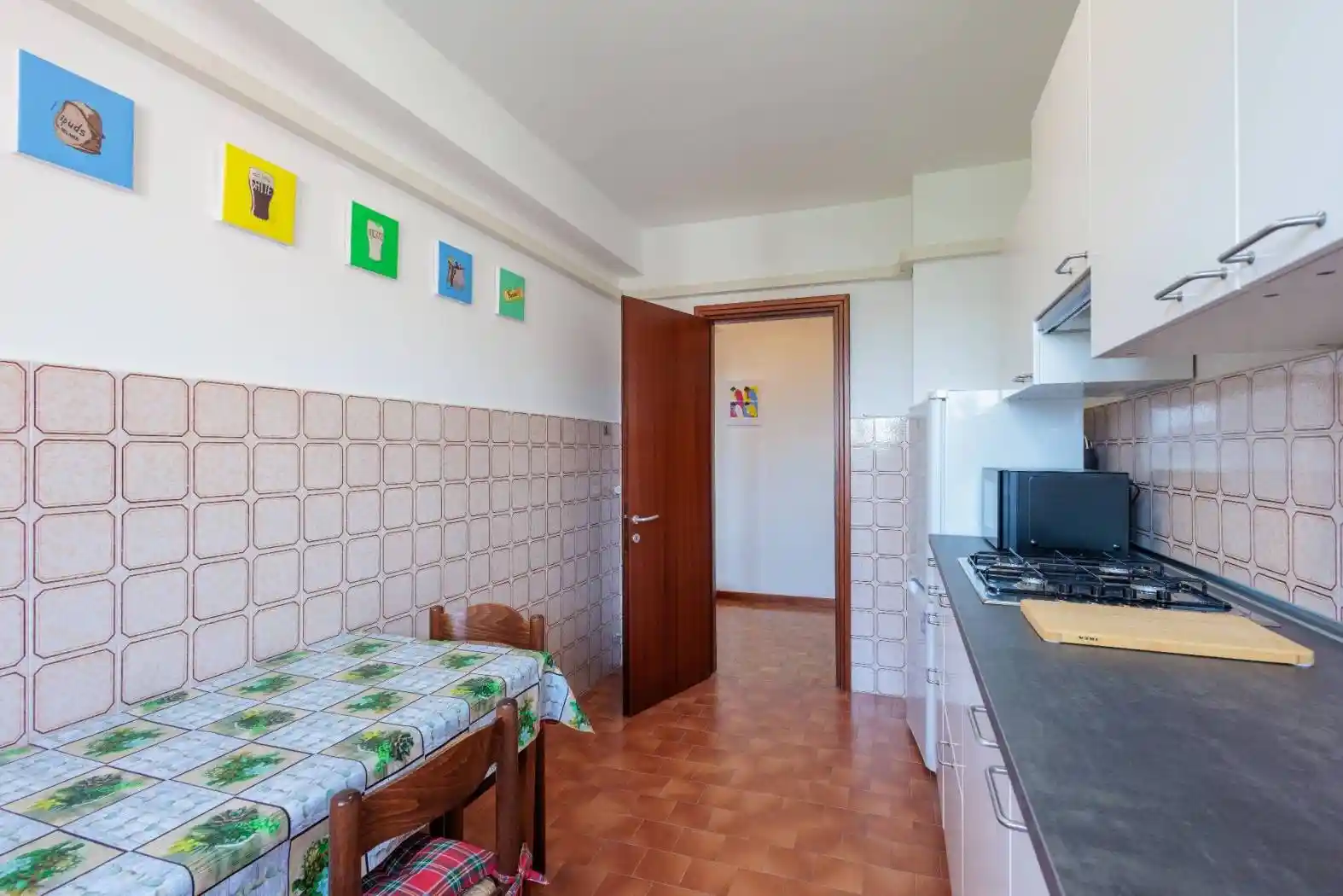 Bilocale piazzale Charles Spencer Chaplin, Ospedale - Volturno, Parma - foto 3