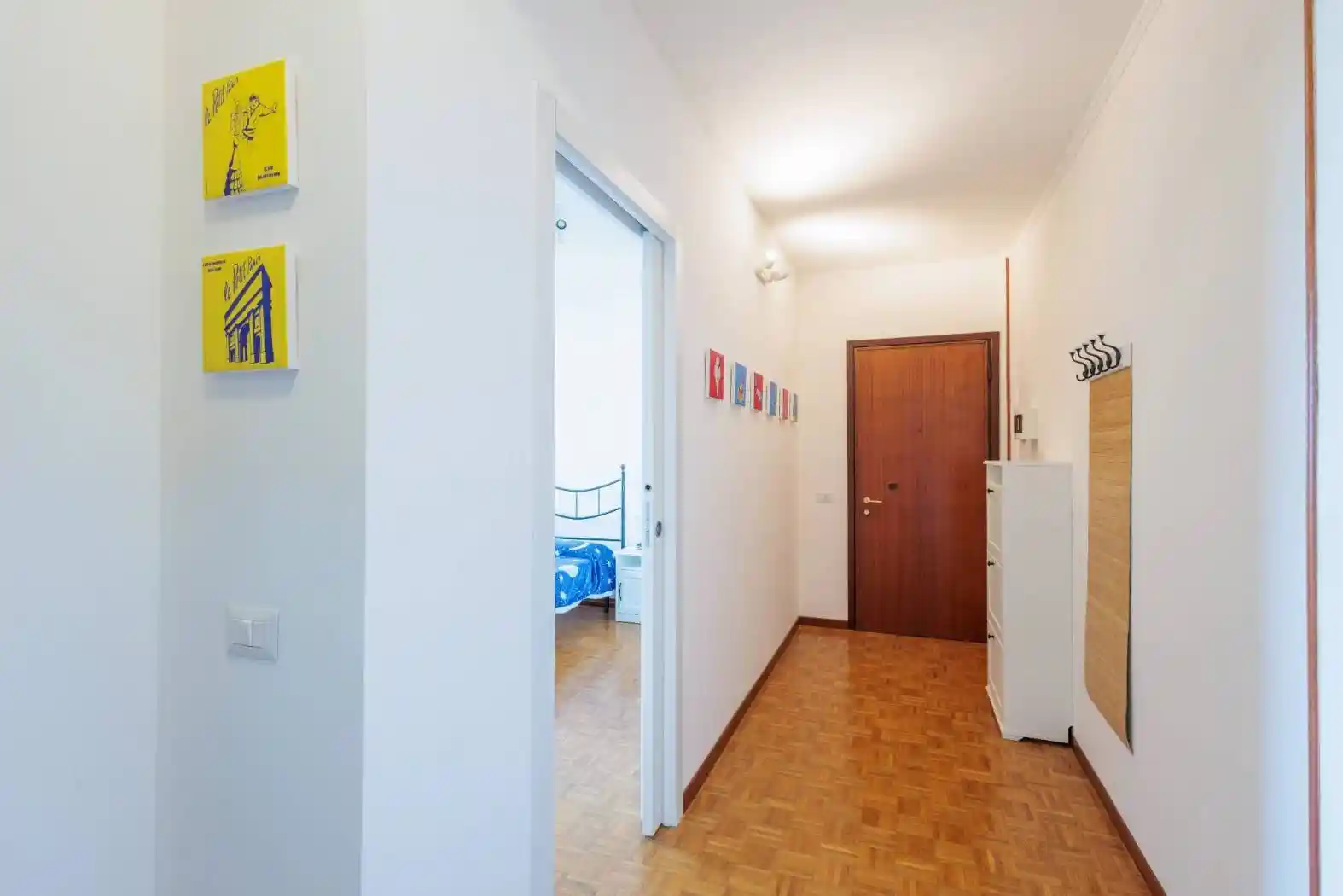 Bilocale piazzale Charles Spencer Chaplin, Ospedale - Volturno, Parma - foto 4