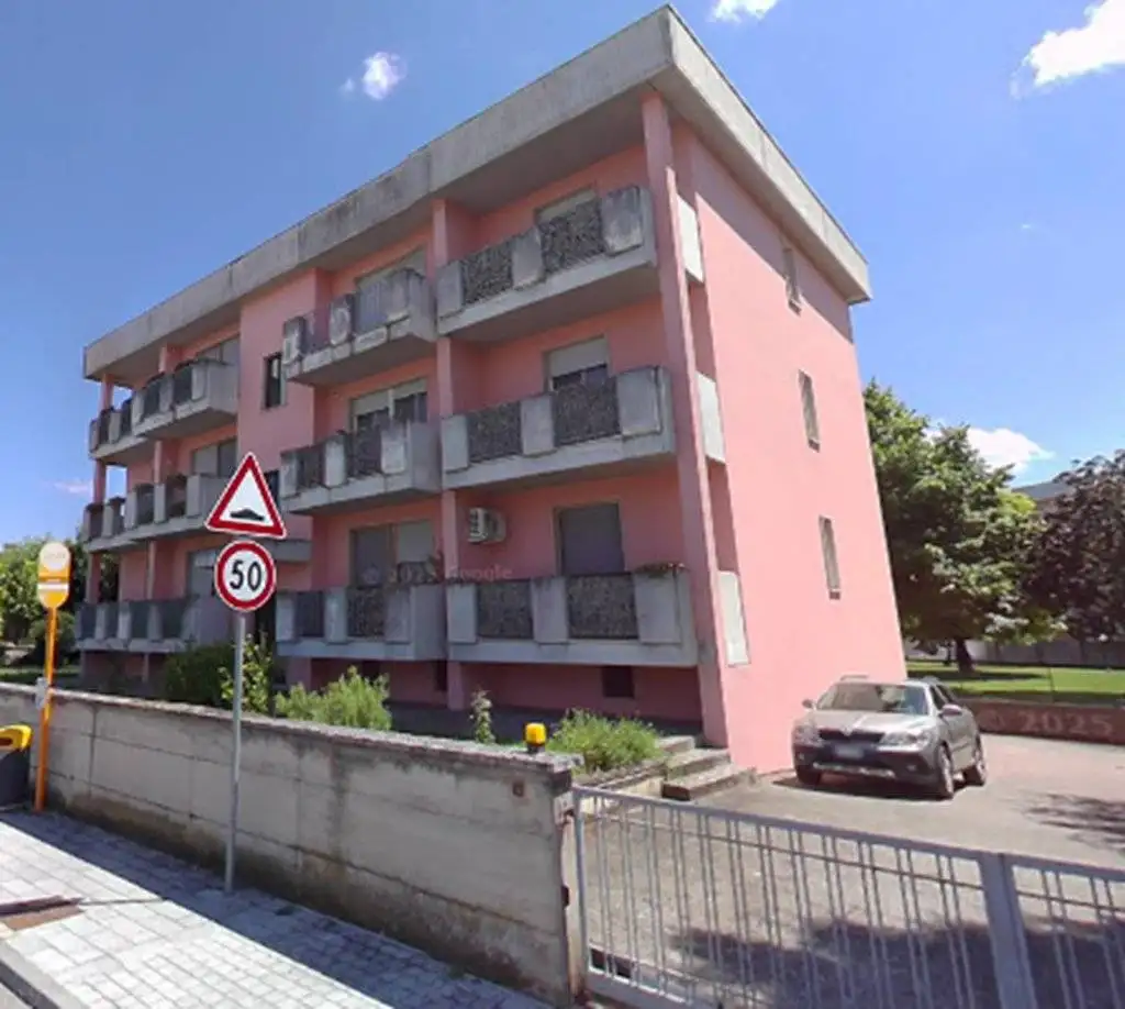 Appartamento in asta a Borgo Virgilio