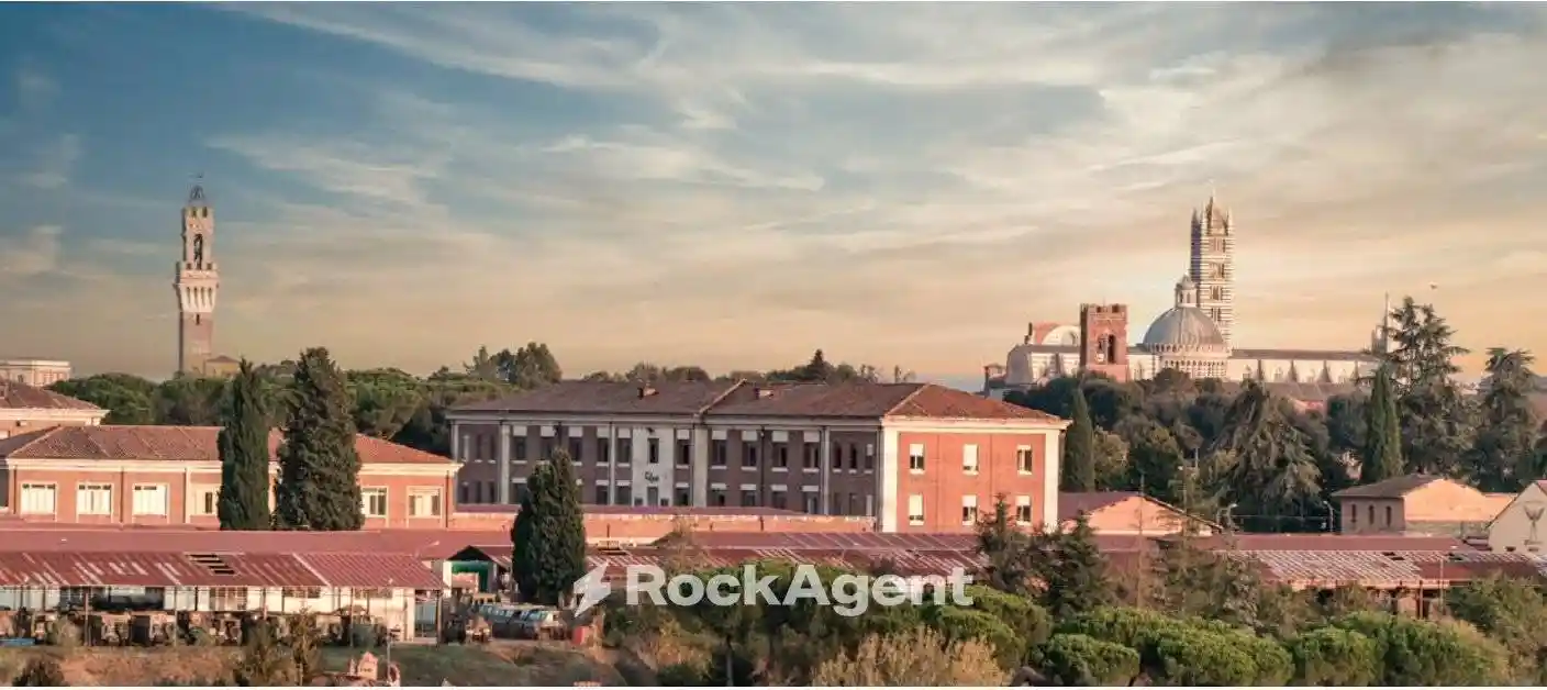 Quadrilocale viale Camillo Benso di Cavour, 238, Cavour - Mentana, Siena - foto 3