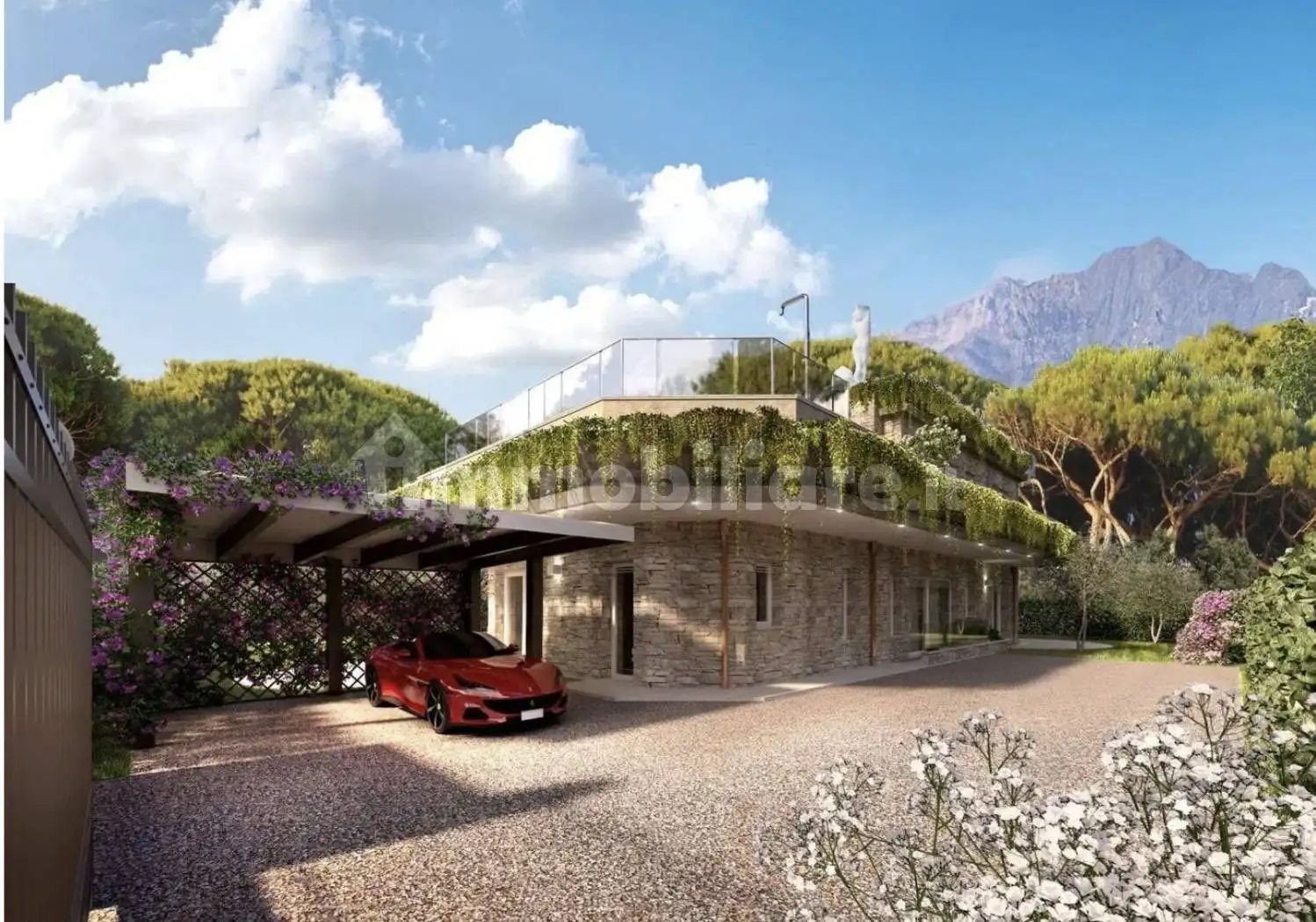 Villa in vendita a Forte dei Marmi