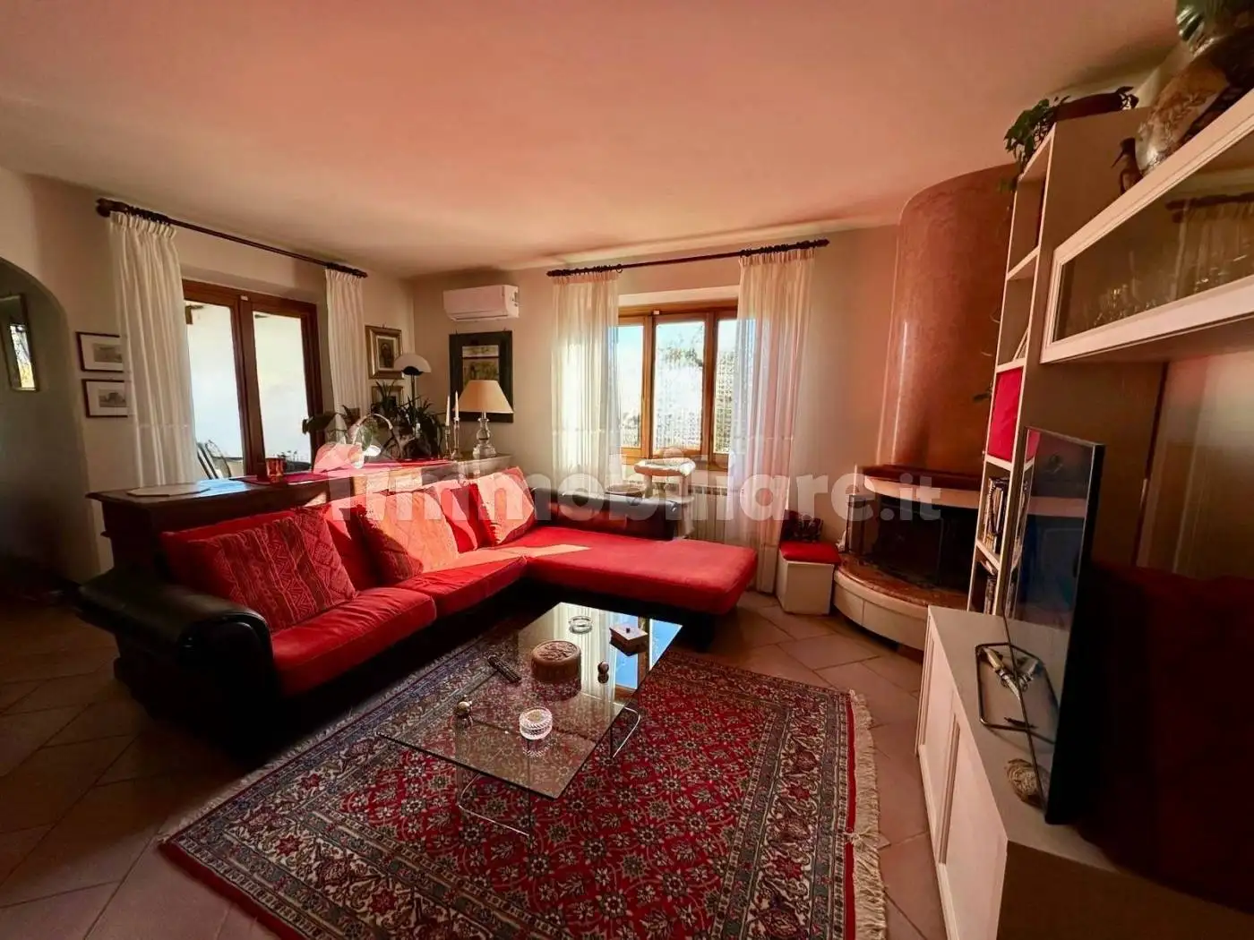 Appartamento in vendita a Carmignano