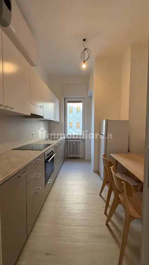 Bilocale via Giuseppe Giacosa, Regina Pacis - Borsa, Monza - foto 4