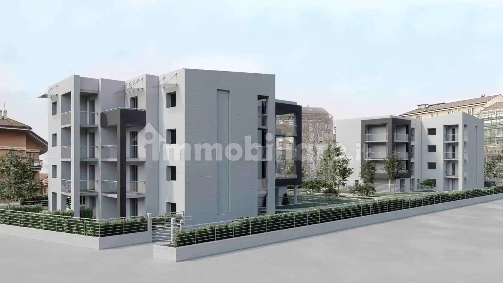 Appartamenti di nuova costruzione a Torino - foto 4