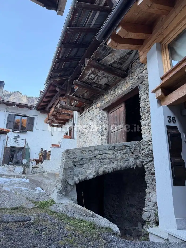 Rustico - Casale in vendita a Bardonecchia